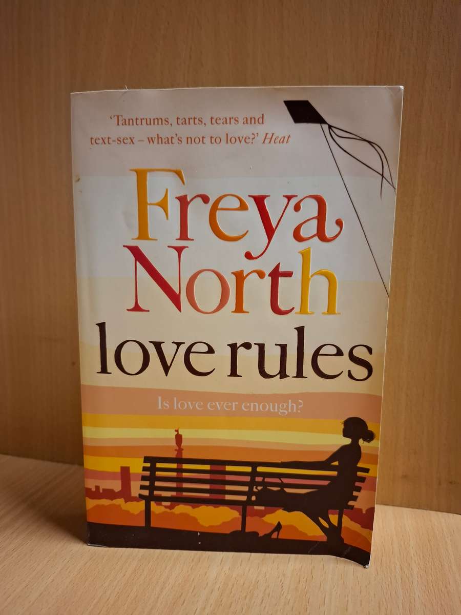 Love Rules : Freya North  (Paperback)