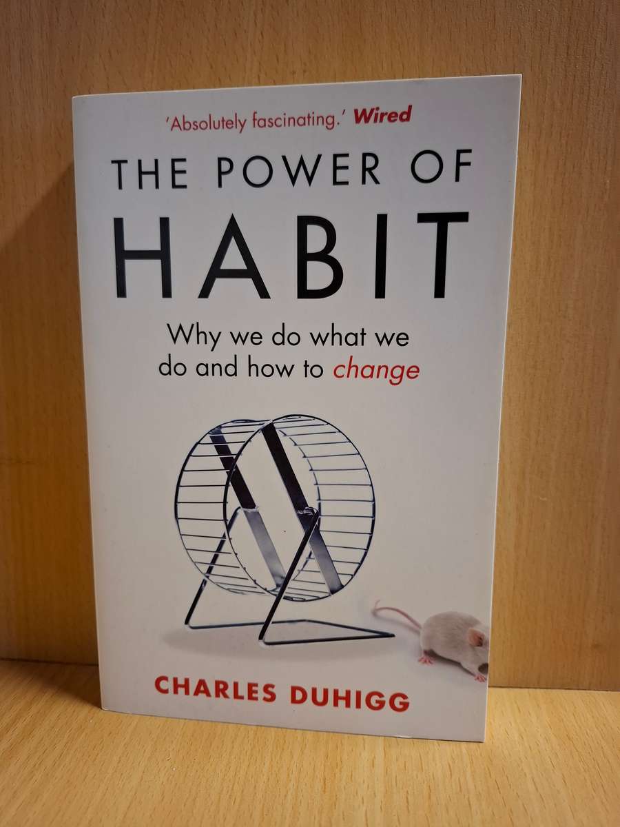 The Power of Habit - Why we do and what we do and how to change : Charles Duhigg (Paperback)