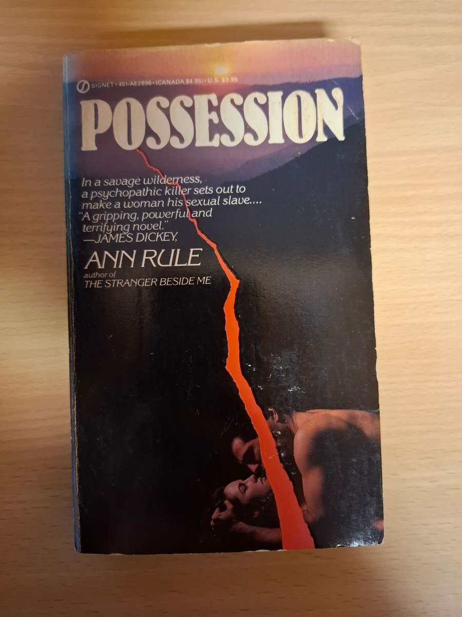 Possession Ann Rule (Paperback)