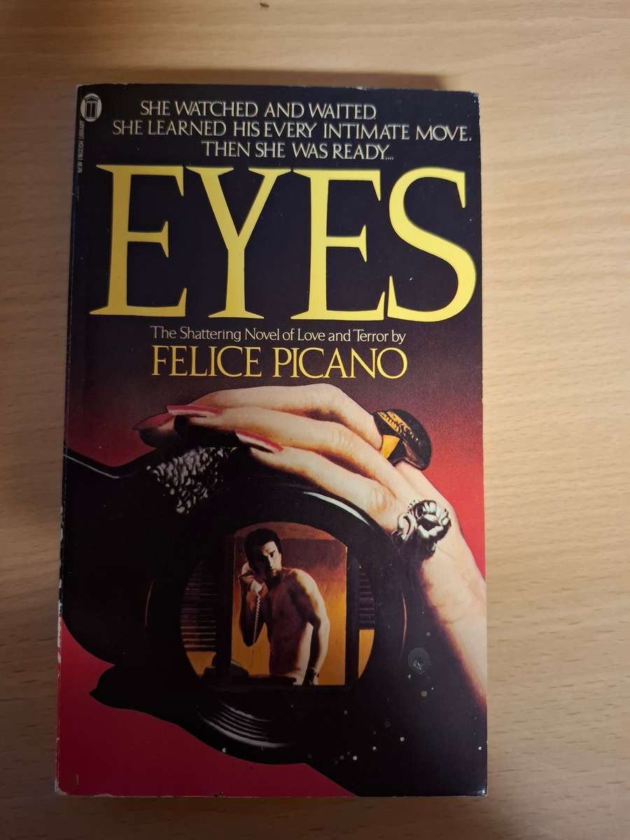 Eyes: Felice Picano (Paperback)