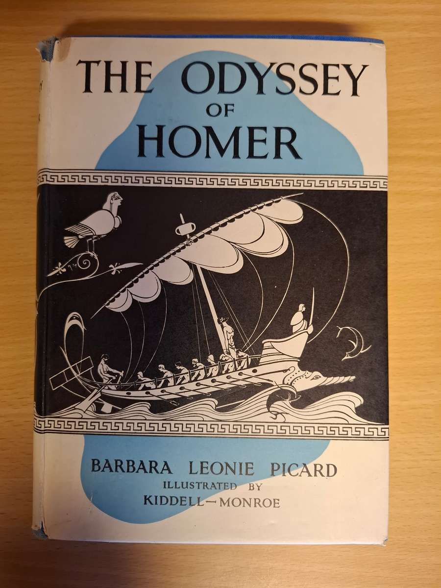 The Odyssey of Homer : Barbara Leonie Picard (Hardcover)