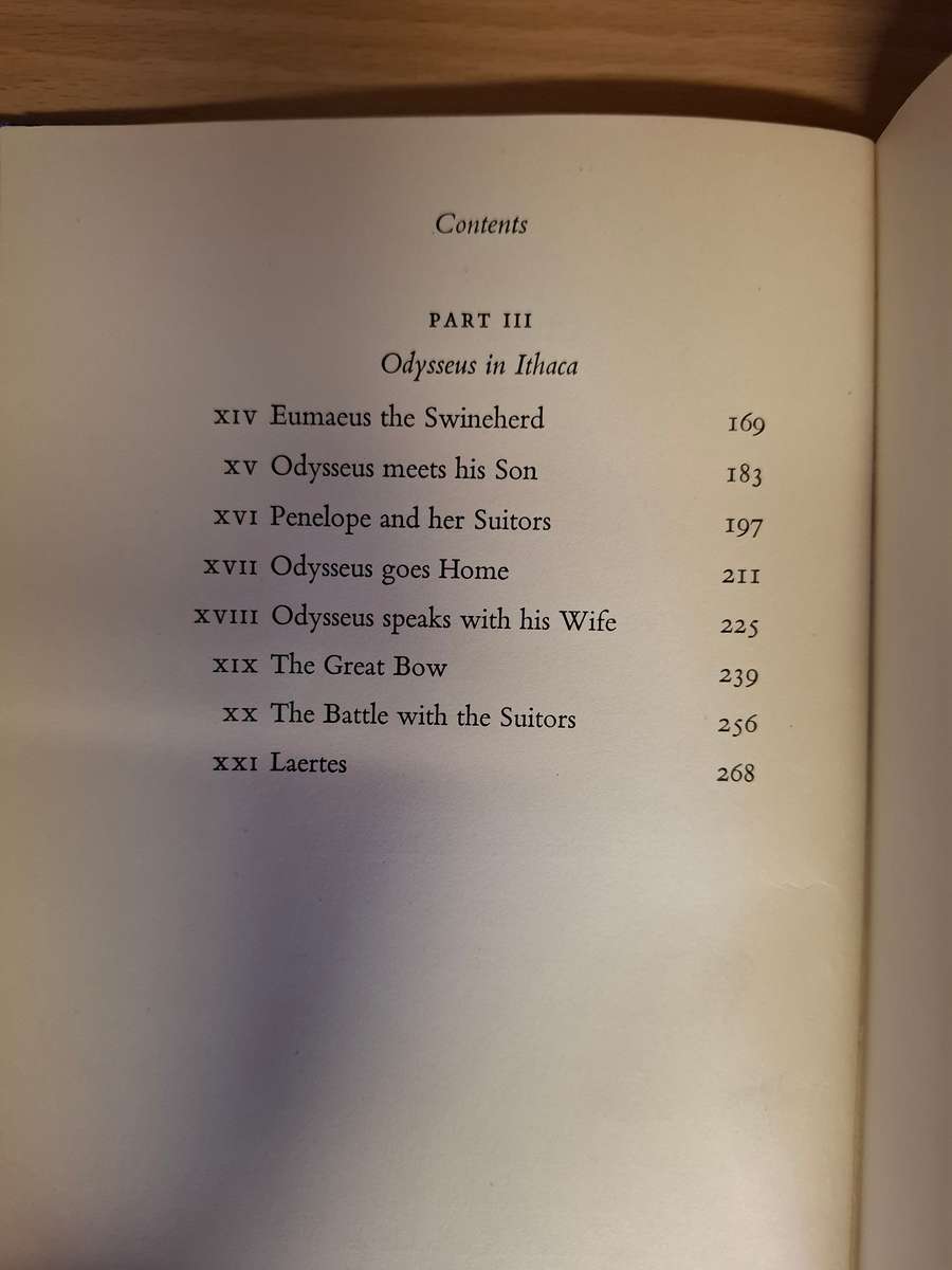 The Odyssey of Homer : Barbara Leonie Picard (Hardcover)