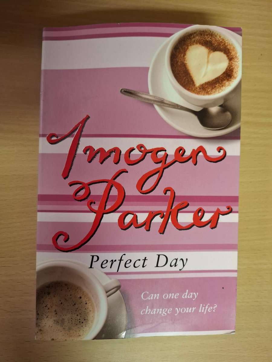Perfect Day : Imogen Parker (Paperback)