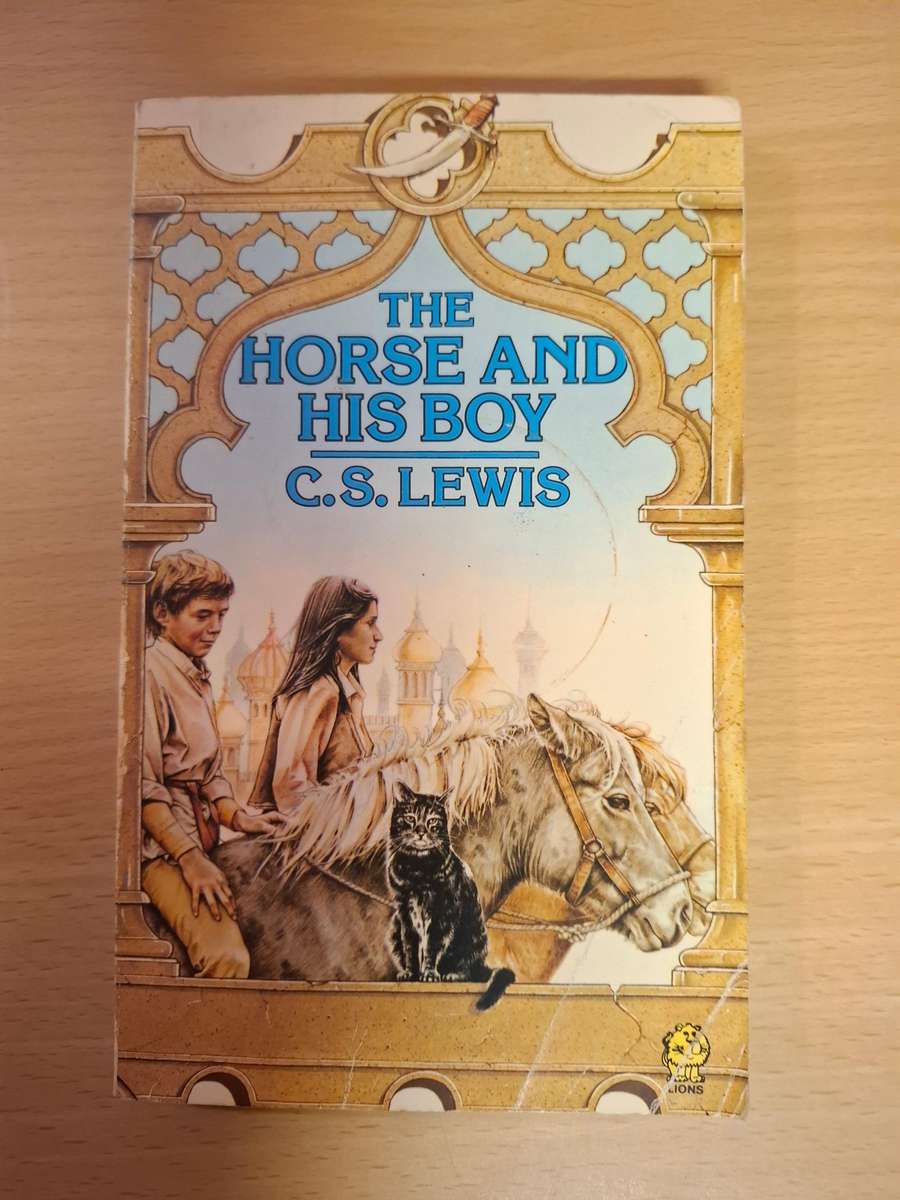 The Horse and His Boy : C.S. Lewis (Paperback)