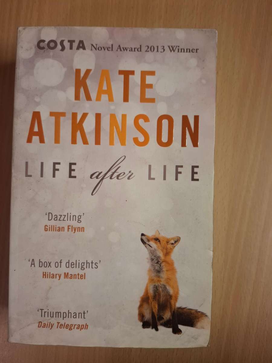 Life After Life: Kate Atkinson (Paperback)
