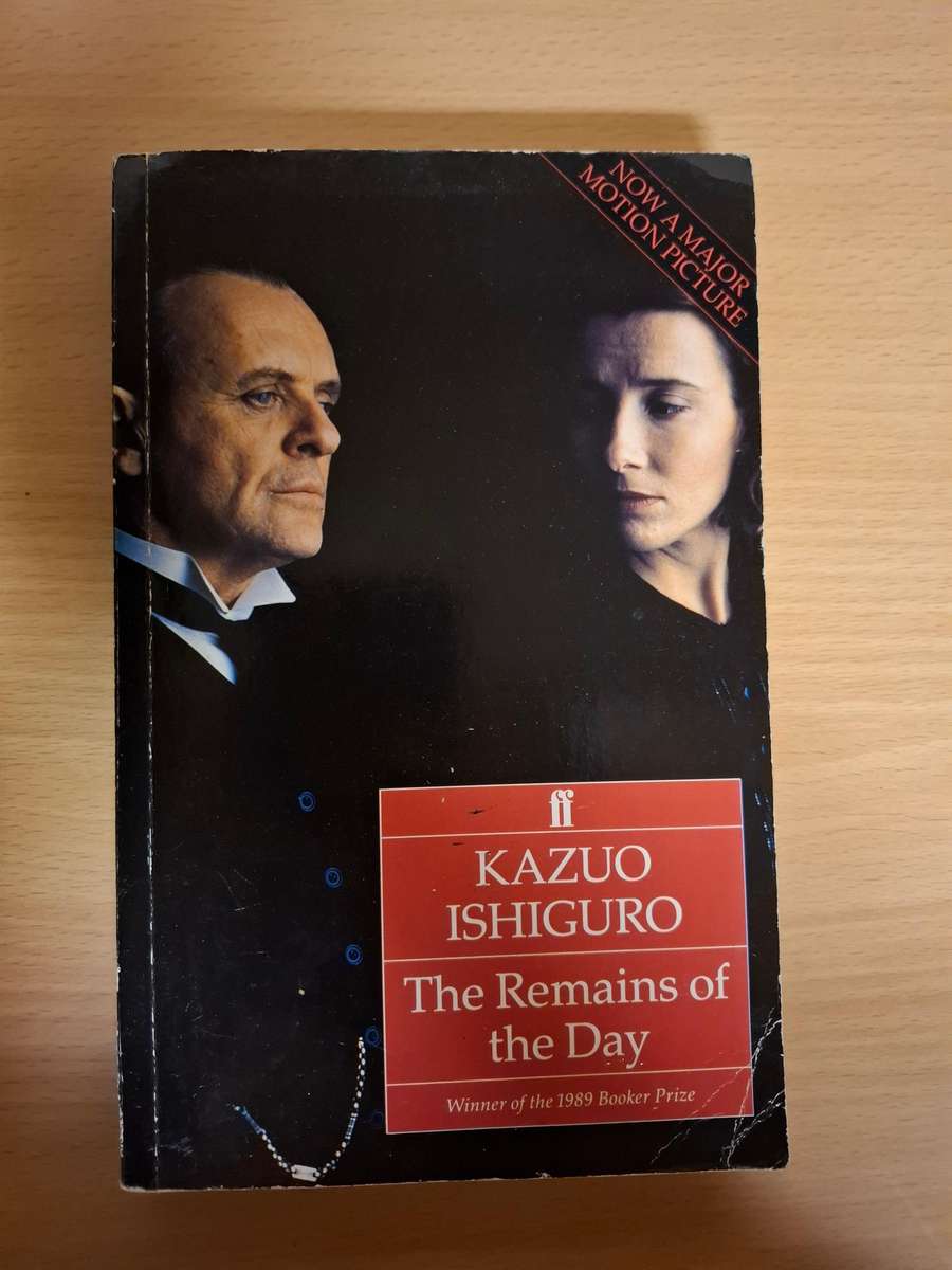 The Remains of The Day : Kazuo Ishiguro  (Paperback)