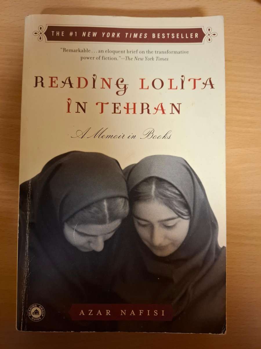 Reading Lolita in Tehran : Azar Nafisi (Paperback)
