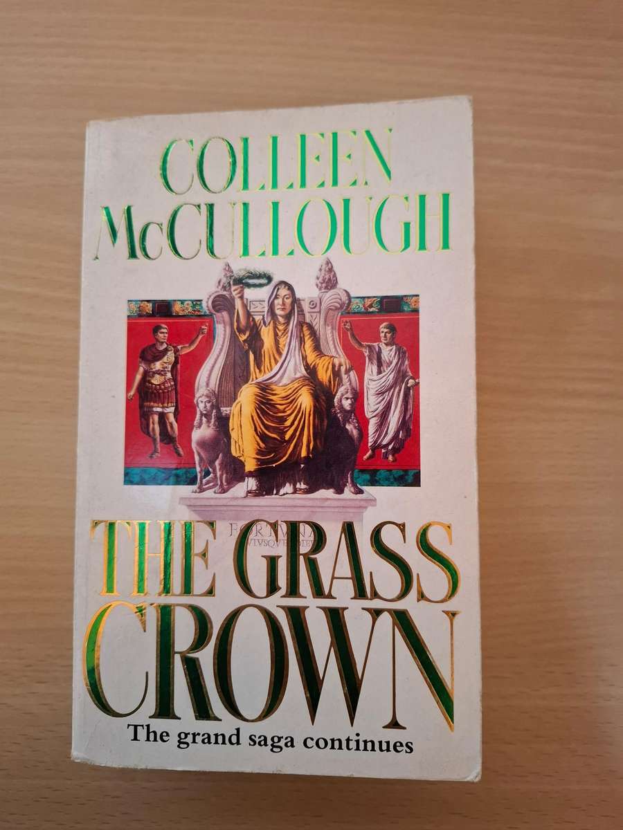 The Grass Grown : Colleen McCullough  (Paperback)