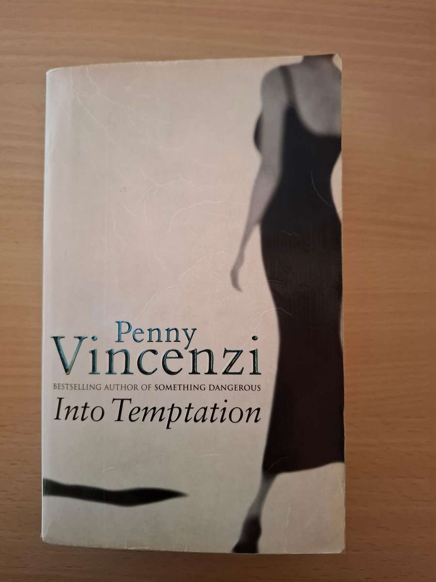 Into Temptation by Penny Vincenzi (Paperback)