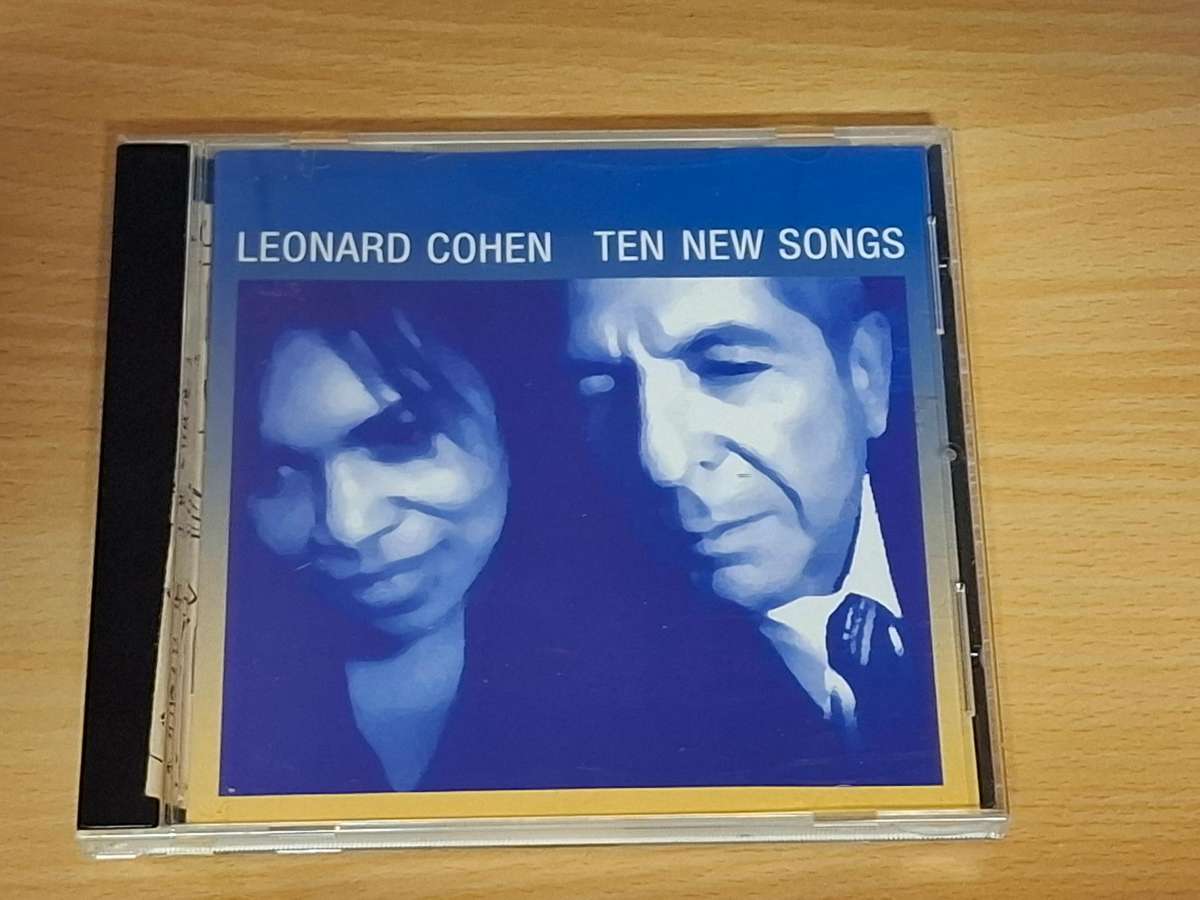 Leonard Cohen - Ten New Songs - CD