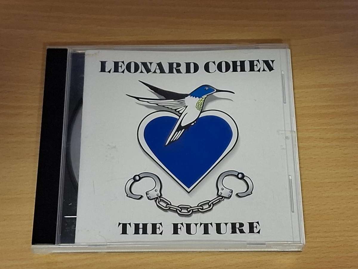 Leonard Cohen - The Future - CD