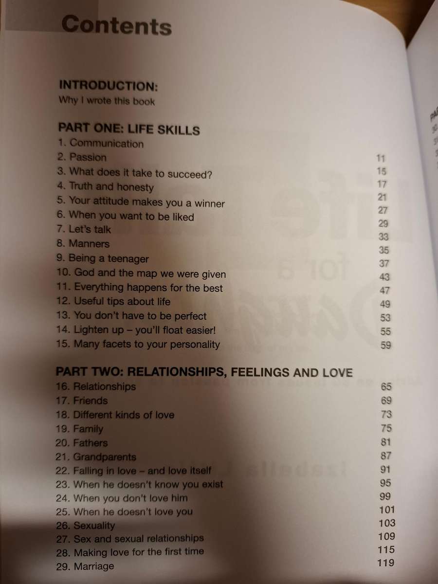 Life Talk for a Daughter : Izabella Little  (Paperback)