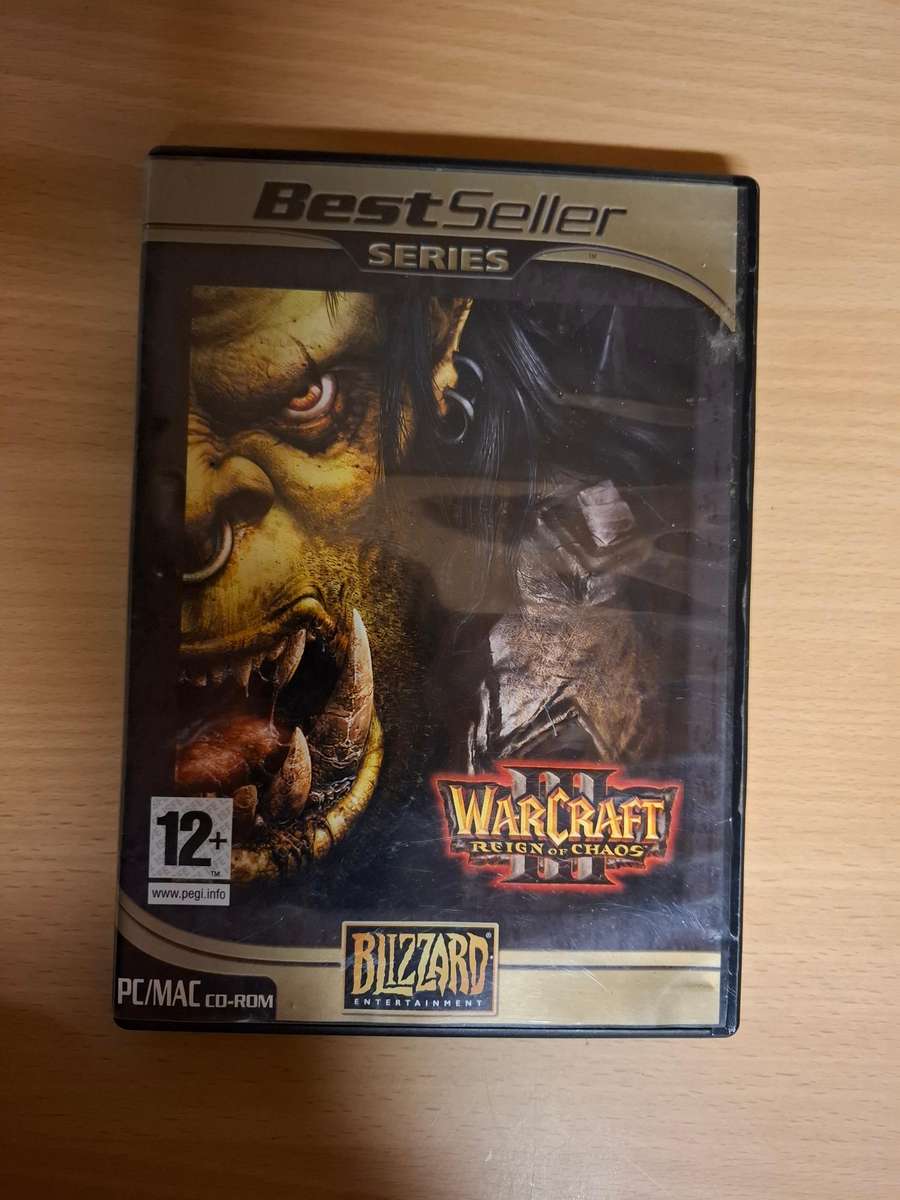 Best Seller Series - Warcraft Reign of Chaos