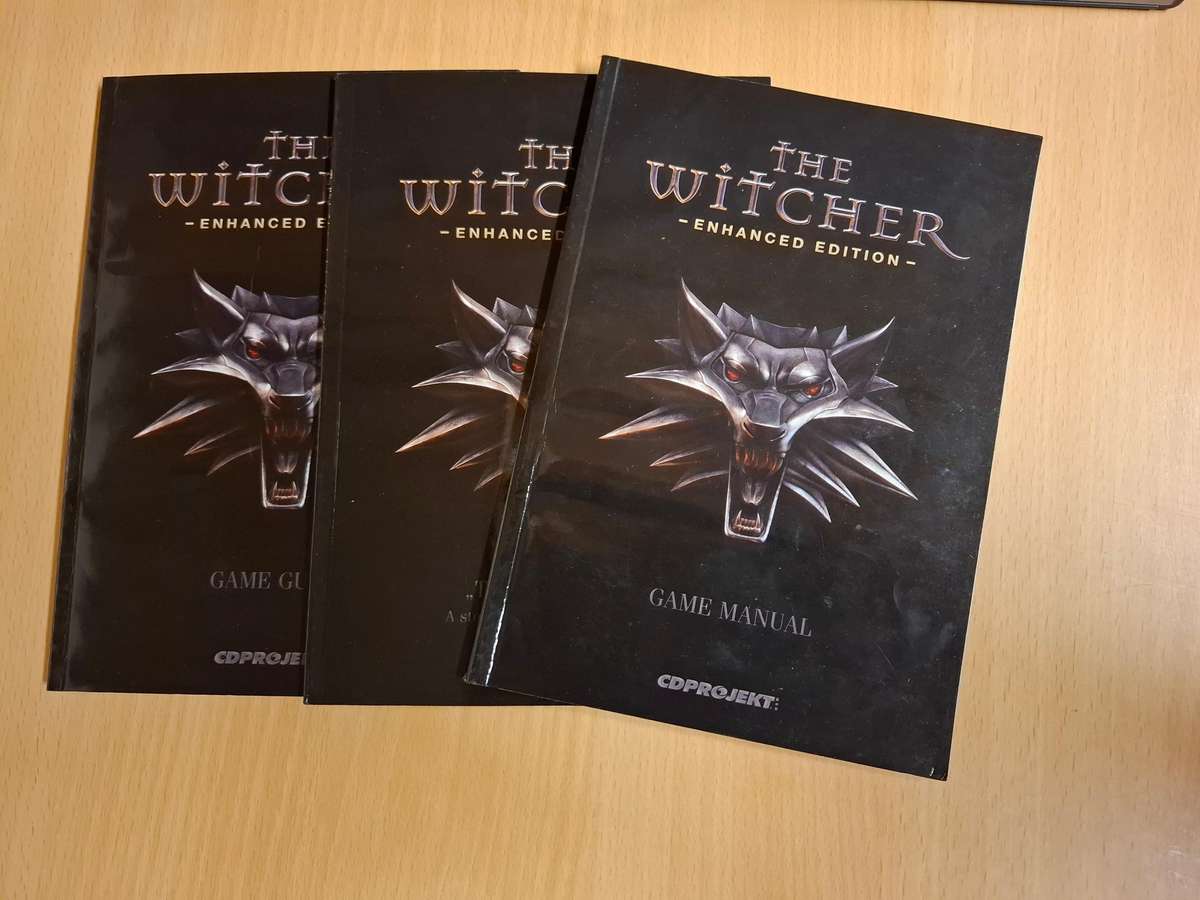 The Witcher Enhanced Edition