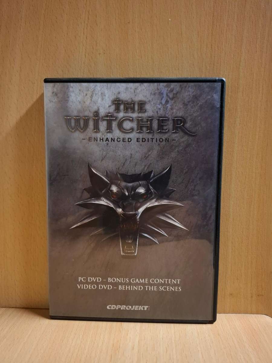 The Witcher Enhanced Edition