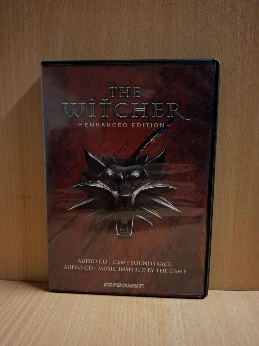 The Witcher Enhanced Edition