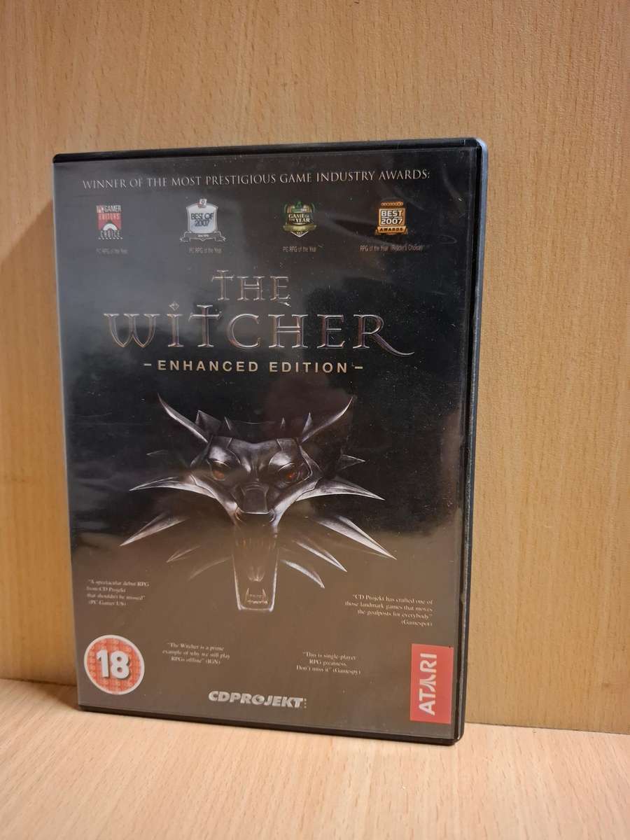 The Witcher Enhanced Edition