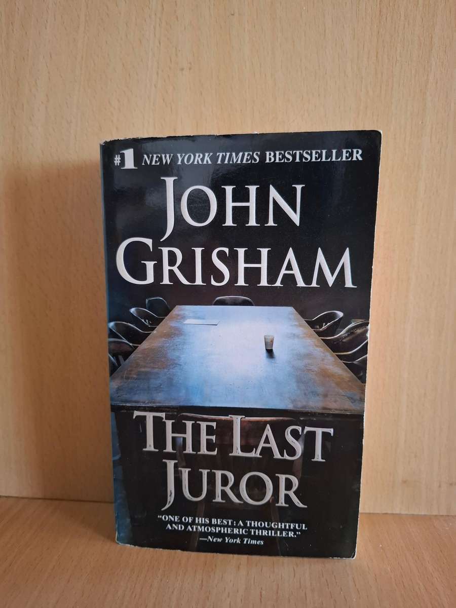 The Last Juror : John Grisham  (Paperback)