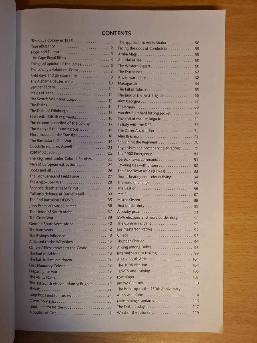 Semper Eadem - John Dorrington -The Cape Town Rifles (Dukes) 1855-2010 : John Dorrington (Paperback)