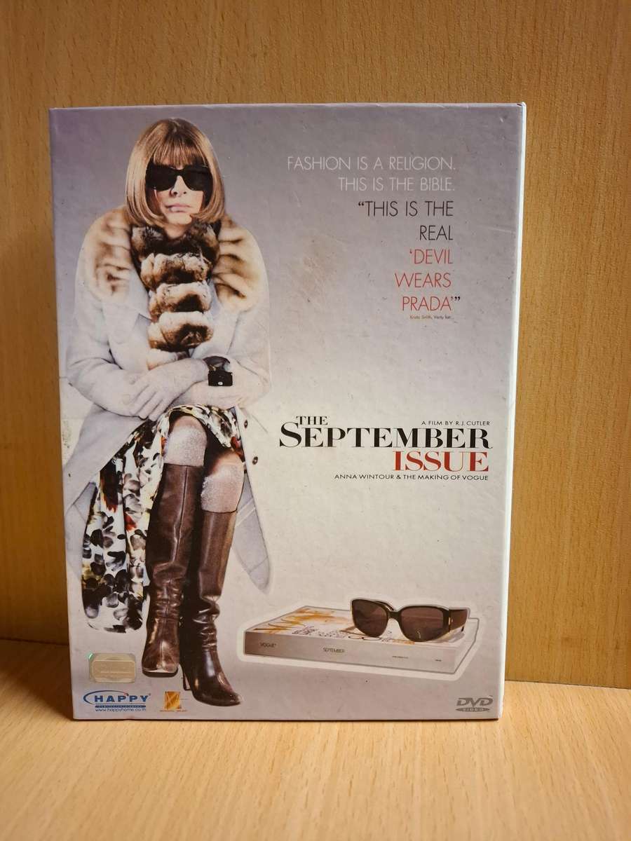 The September Issue - Dvd