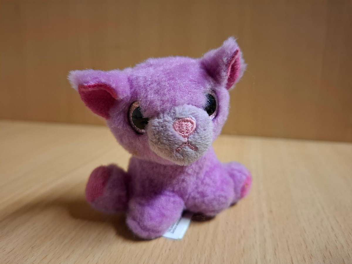 Surprizamals Mini Soft Toy