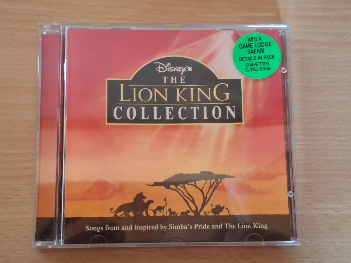 Disney`s The Lion King Collection - CD