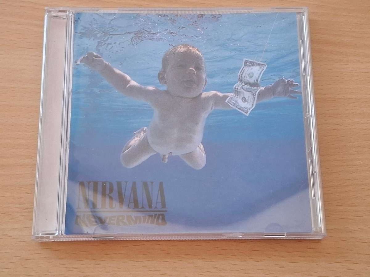 Nirvana - Nevermind - CD