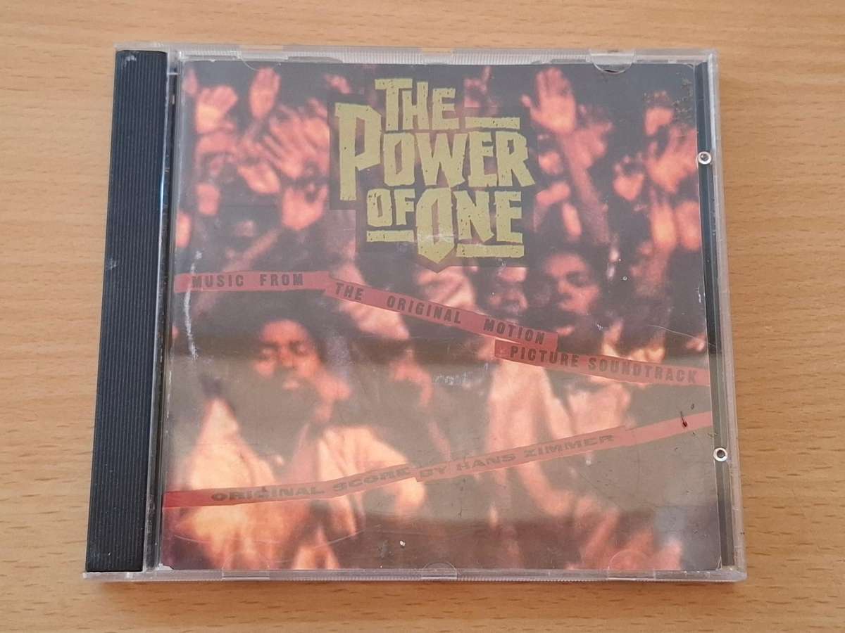 The Power of One - Music from the original motion picture soundtrack - CD