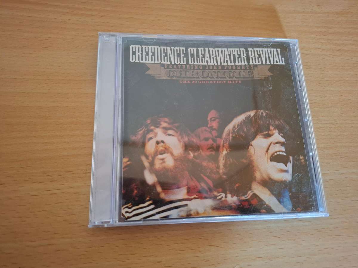 Creedence Clearwater Revival - Chronicle - CD