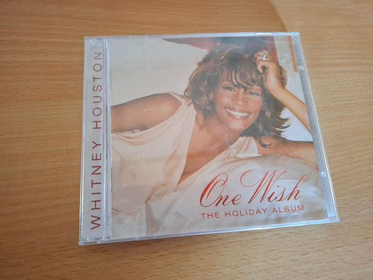 Whitney Houston - One Wish, The Holiday Album - CD