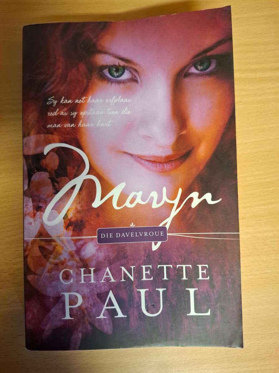 Maryn - Die Davelvrou : Chanette Paul