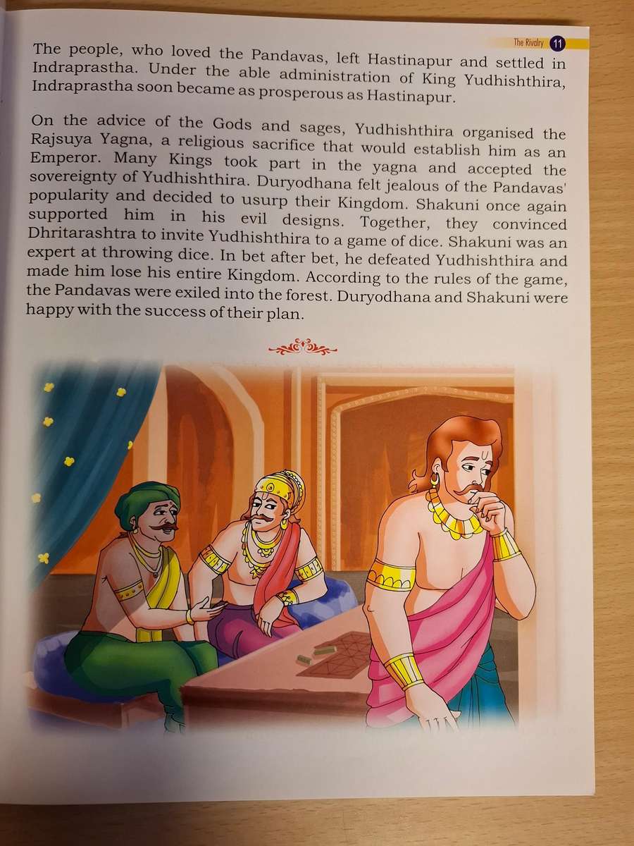 The Illustrated Bhagavad Gita  (Paperback)