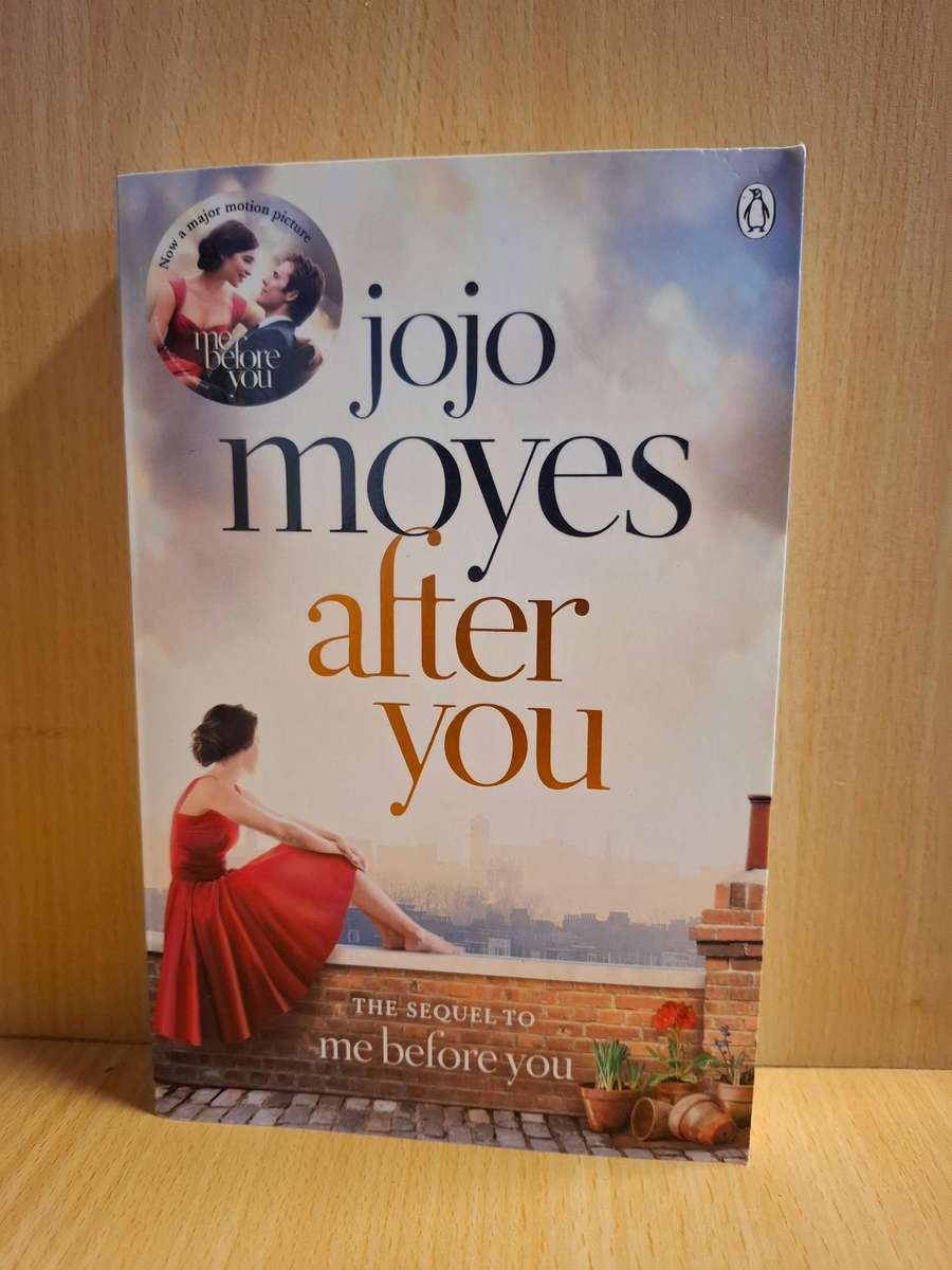 After You : Jojo Moyes  (Paperback)