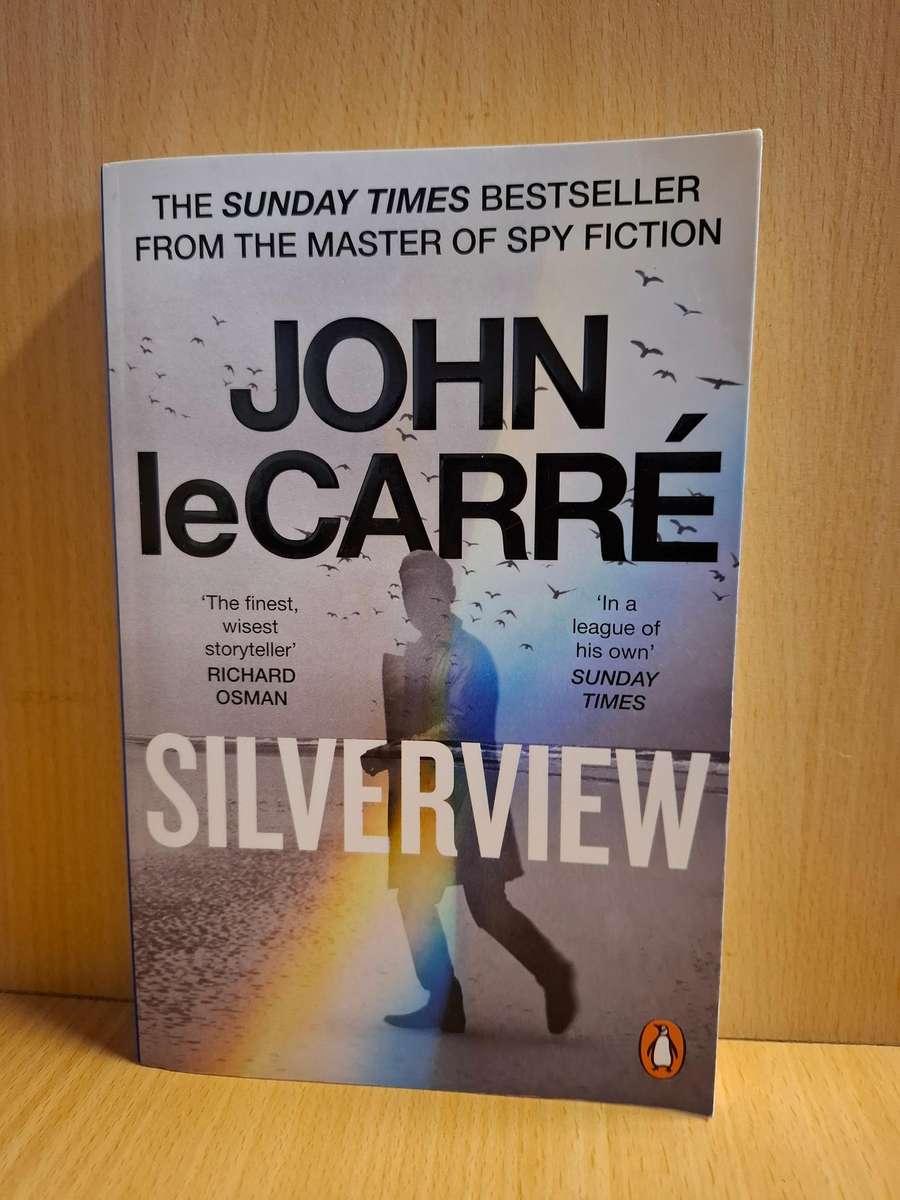 Silverview : John le Carre  (Paperback)