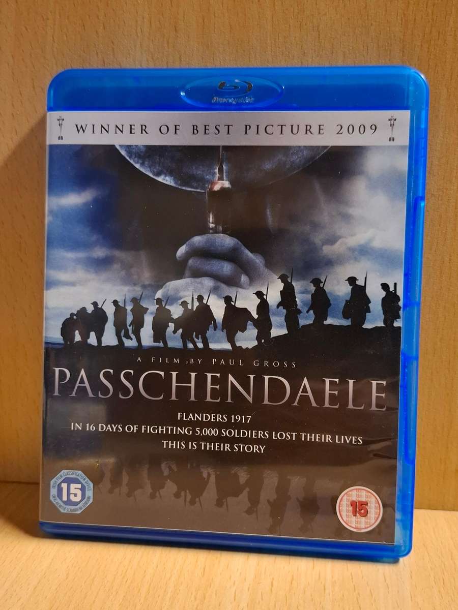 Passchendaele (Blu-ray)