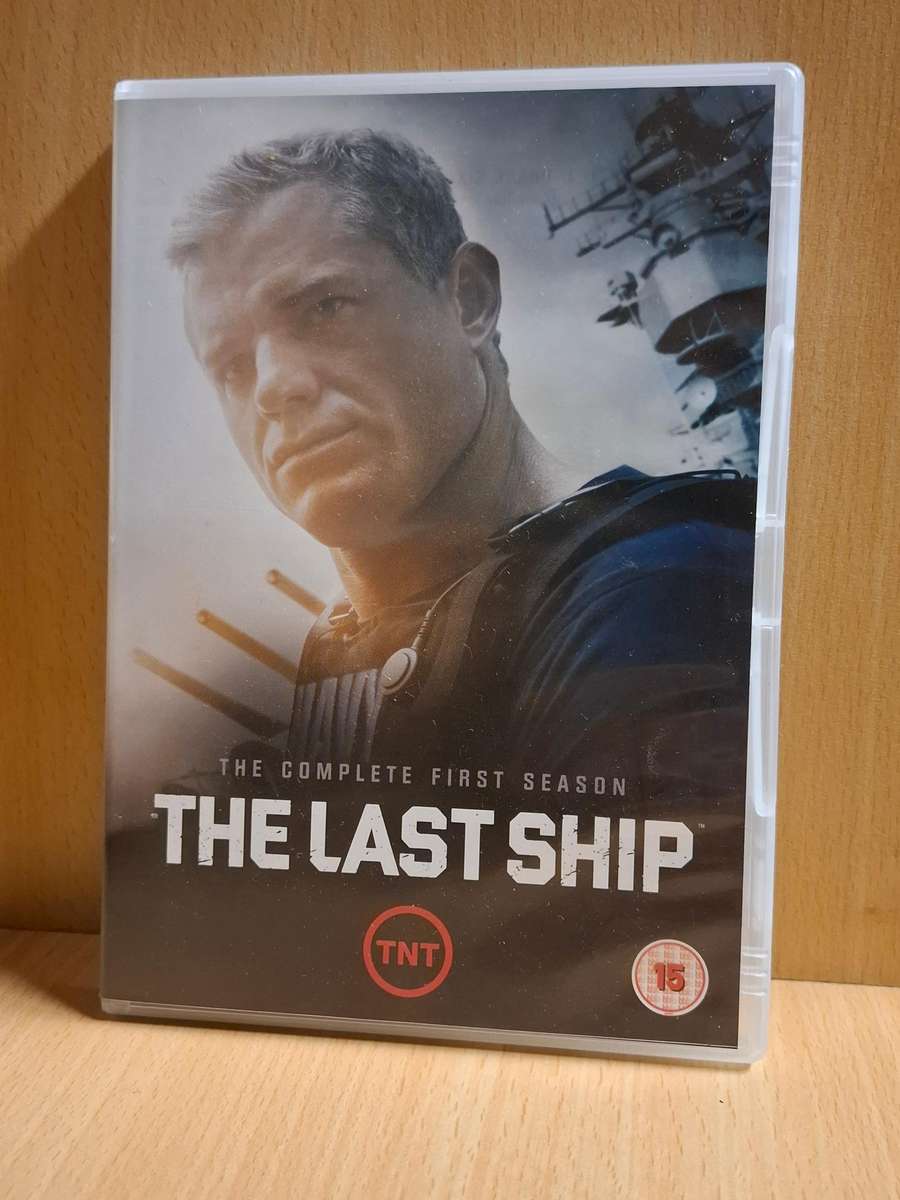 The Last Ship - The Complete First Season - Dvd (3 discs)