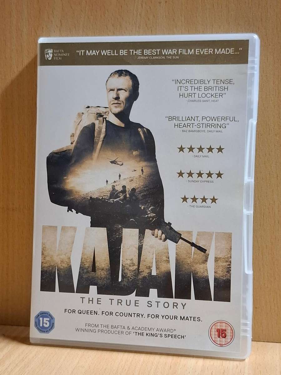 Kajaki - Dvd