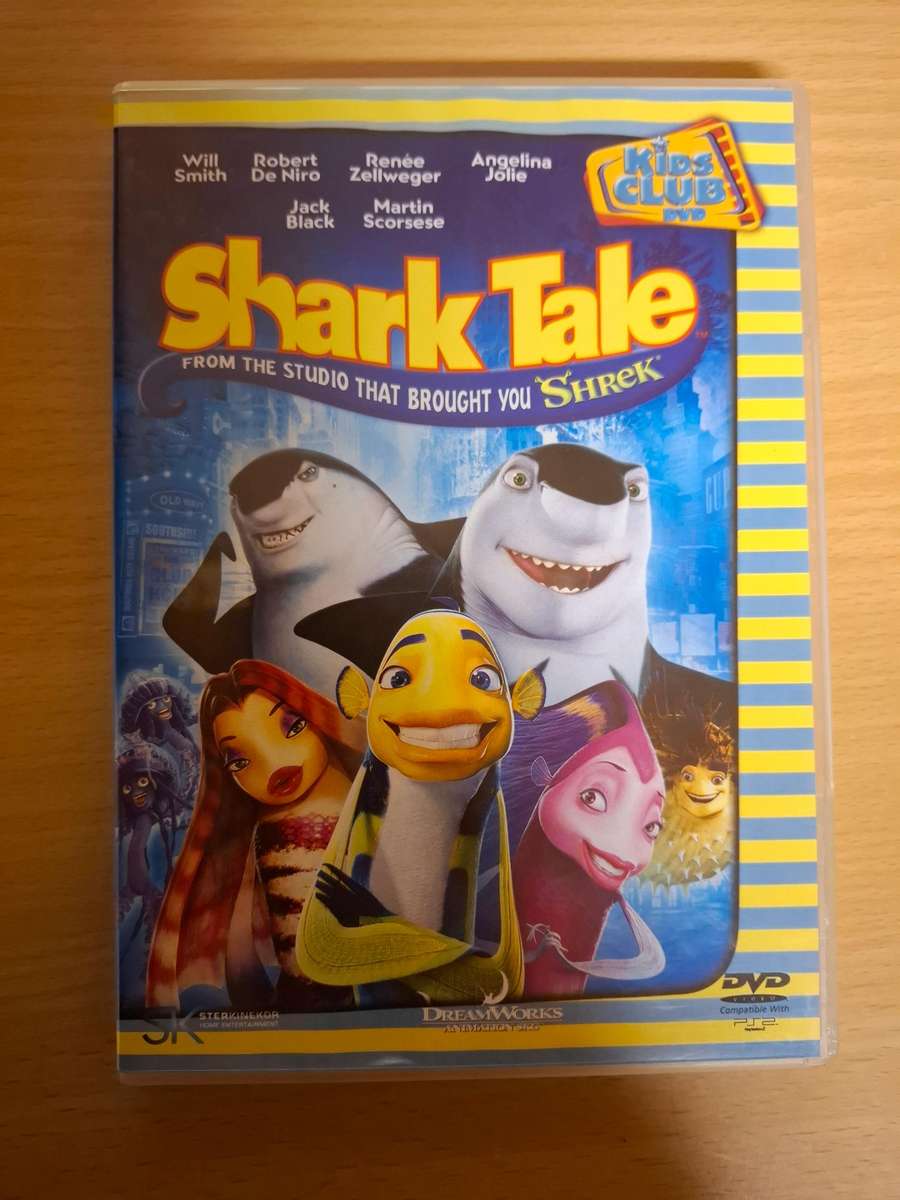 Shark Tale - Dvd