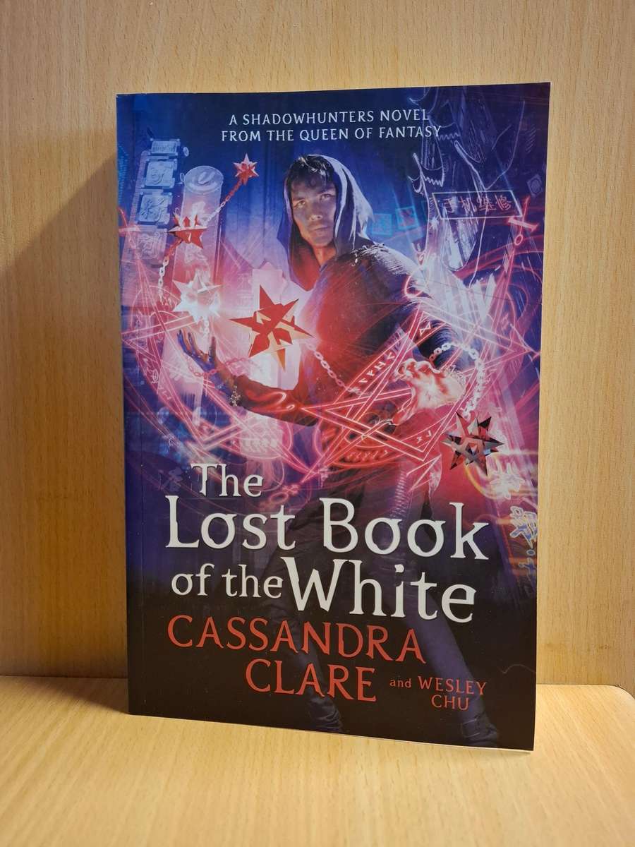 The Lost Book of the White : Cassandra Clare  (Paperback)
