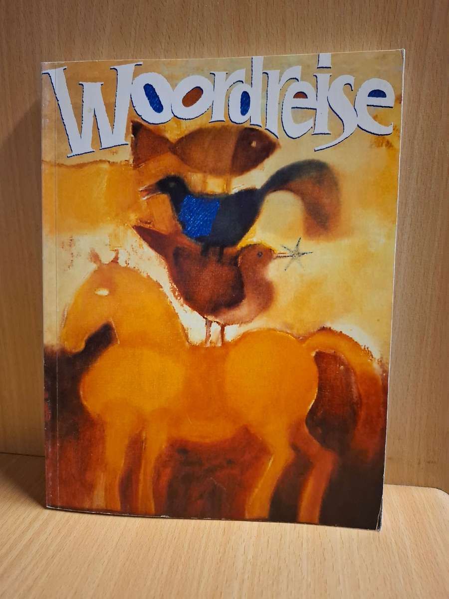 Woordreise - Adinda Vermaak, Keith de Wet, Lorenda Olivier, Hendrik Viljoen