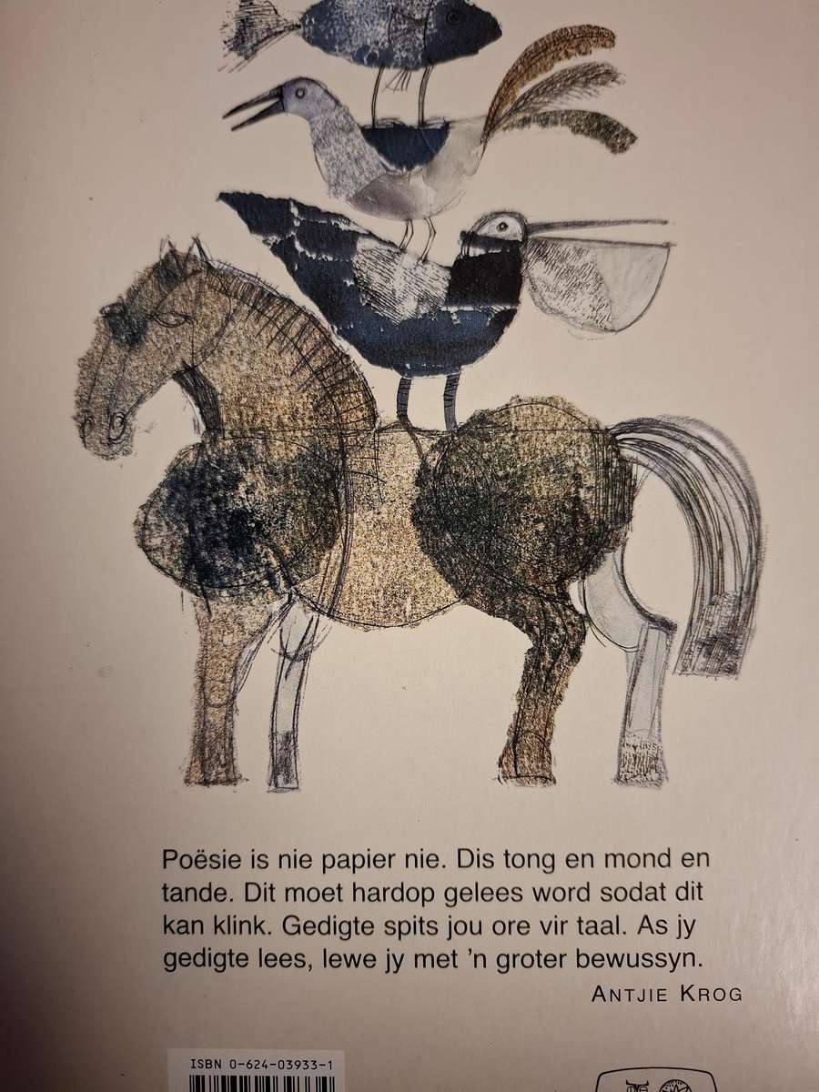 Woordreise - Adinda Vermaak, Keith de Wet, Lorenda Olivier, Hendrik Viljoen