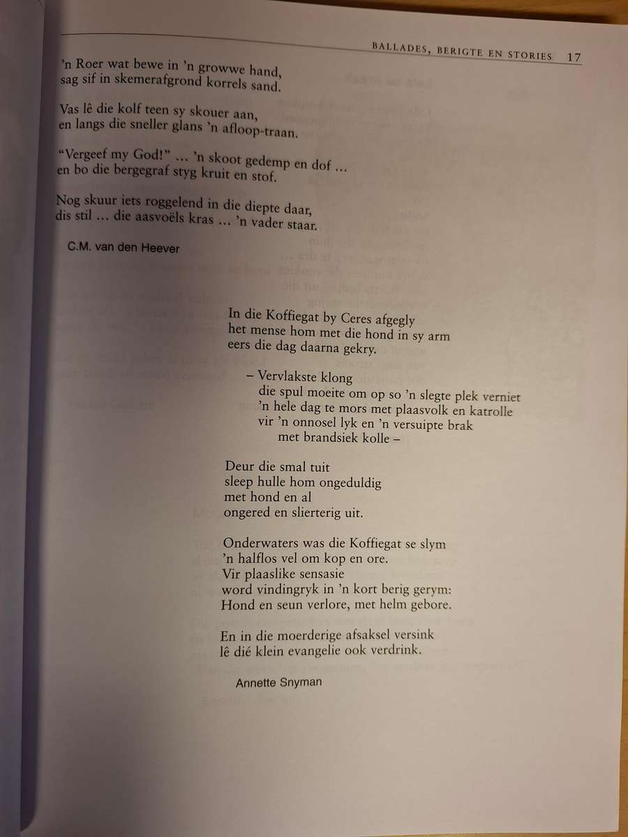 Woordreise - Adinda Vermaak, Keith de Wet, Lorenda Olivier, Hendrik Viljoen