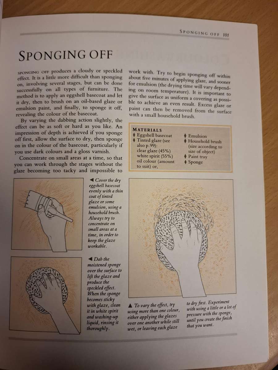 Simple Painted Furniture - Annie Sloan  (Paperback)