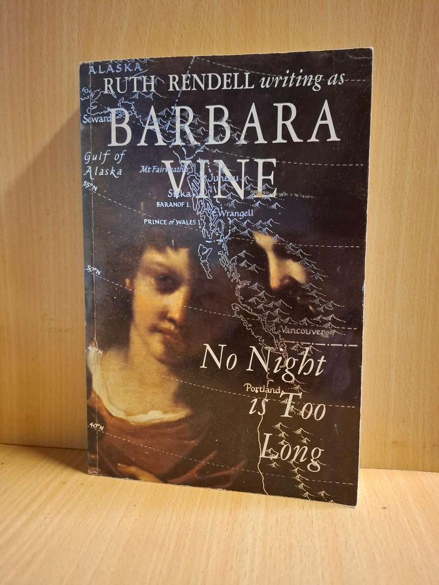 No Night is Too Long: Barbara Vine (Paperback)