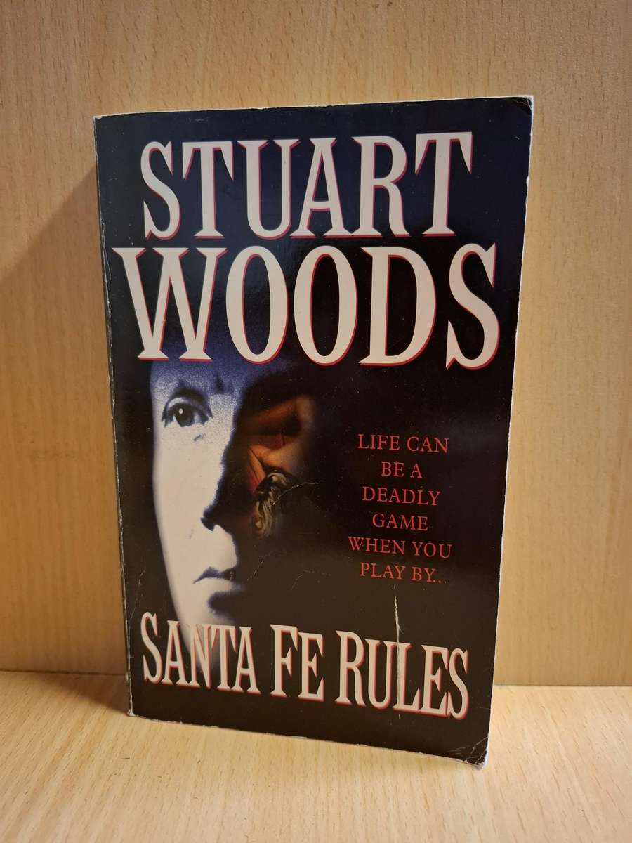Santa Fe Rules: Stuart Woods  (Paperback)