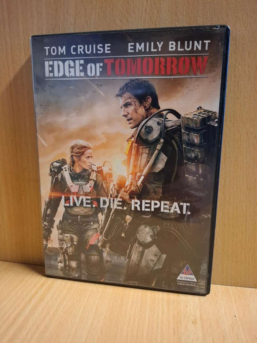 Edge of Tomorrow - Dvd