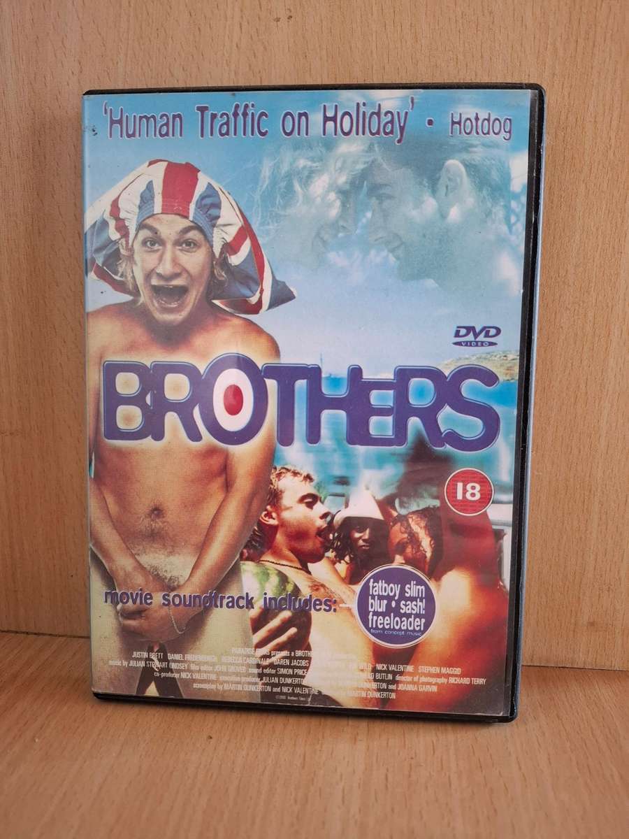 Brothers - Dvd
