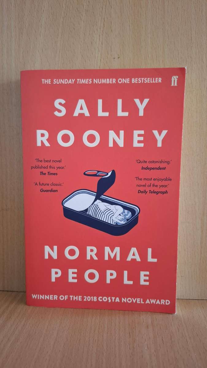 Normal People : Sally Rooney  (Paperback)