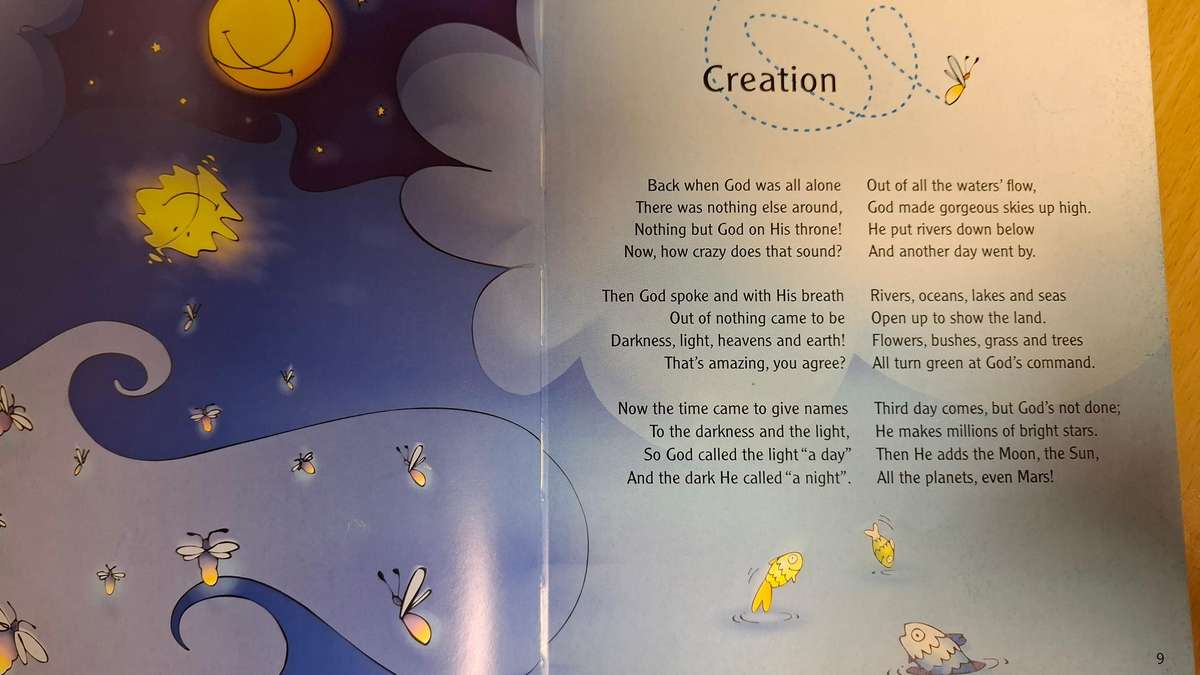 Bible Stories for Toddlers (Best-Loved Bible Stories in Rhyme) Tomasz Kruczek