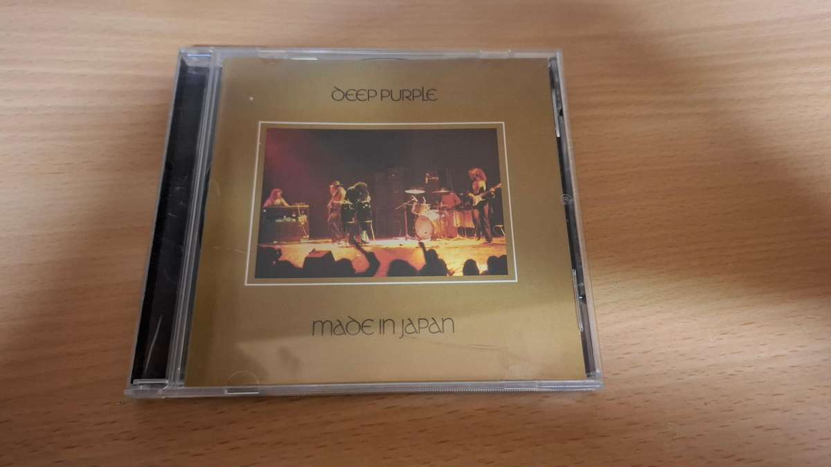 Deep Purple - Made in Japan - CD